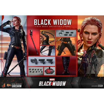 Black Widow Movie Masterpiece