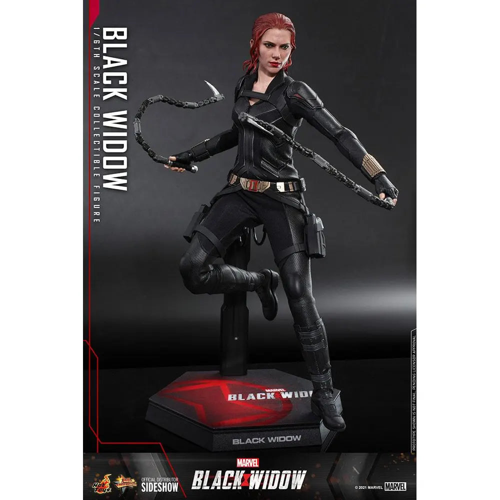 Black Widow Movie Masterpiece