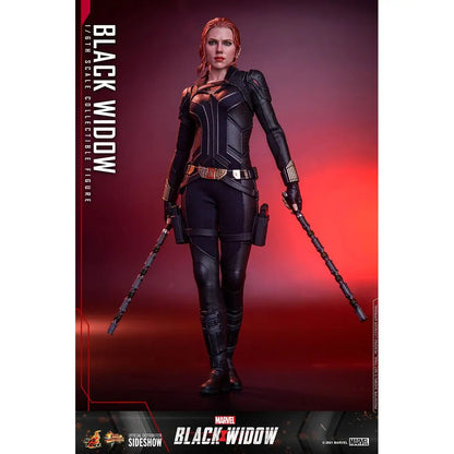 Black Widow Movie Masterpiece