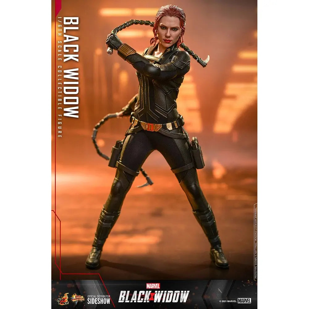 Black Widow Movie Masterpiece