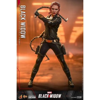 Black Widow Movie Masterpiece