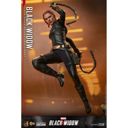 Black Widow Movie Masterpiece