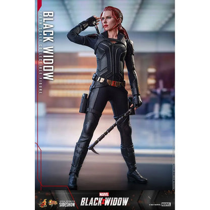 Black Widow Movie Masterpiece