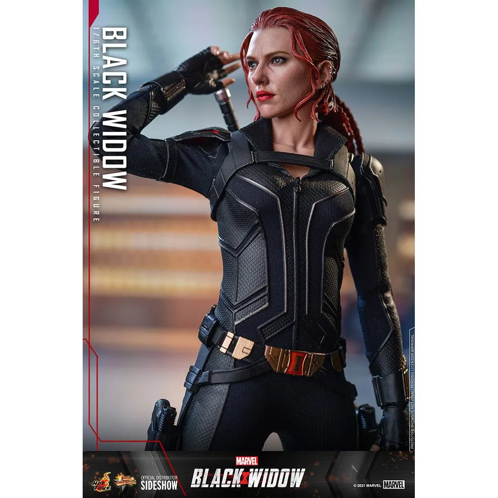 Black Widow Movie Masterpiece