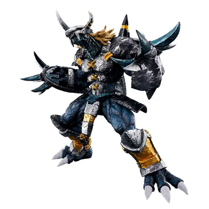 Blackwargreymon Digimon "Two Forces That Radite Light" Ichibansho