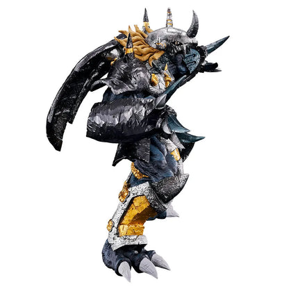 Blackwargreymon Digimon "Two Forces That Radite Light" Ichibansho