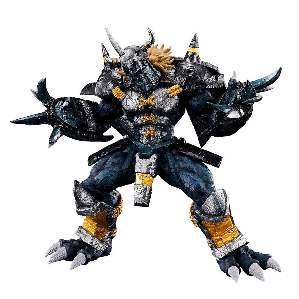 Blackwargreymon Digimon "Two Forces That Radite Light" Ichibansho