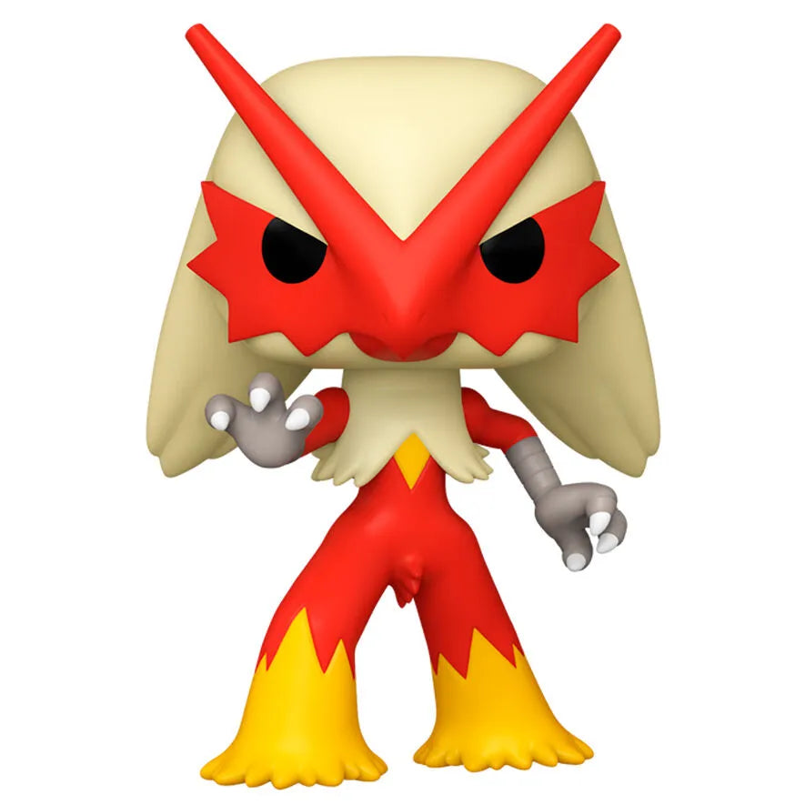 Blaziken Pokémon Funko POP! Games 983