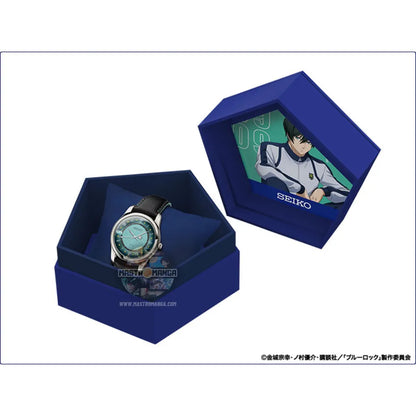 Blue Lock X Seiko Collaboration Watch Limited Edition