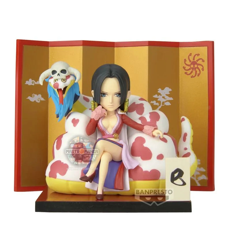 Boa Hancock & Salome One Piece WCF Special