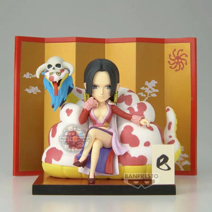 Boa Hancock & Salome One Piece WCF Special