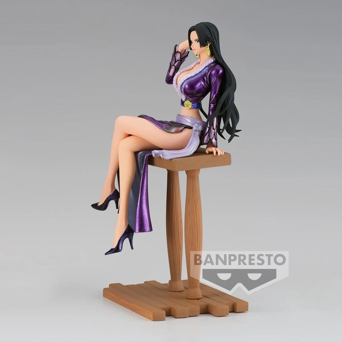 Boa Hancock One Piece Grandline Journey Special