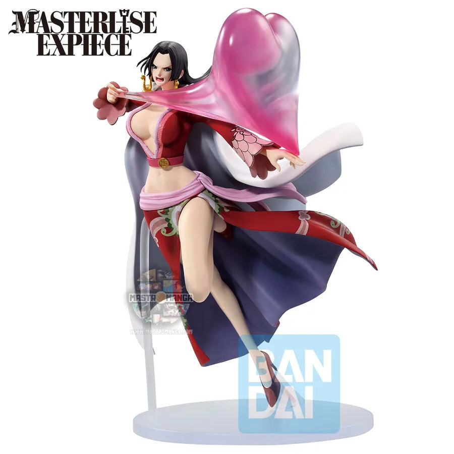 Boa Hancock One Piece "Memory Of Heroines" MASTERLISE EXPIECE Ichibansho