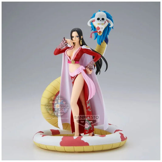 Boa Hancock One Piece The Grandline Series Extra