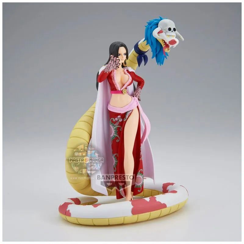 Boa Hancock One Piece The Grandline Series Extra