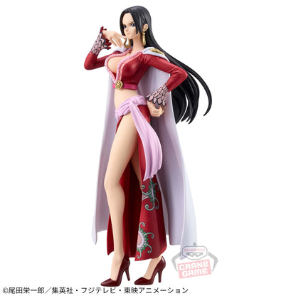 Boa Hancock One Piece The Grandline Series Extra DXF