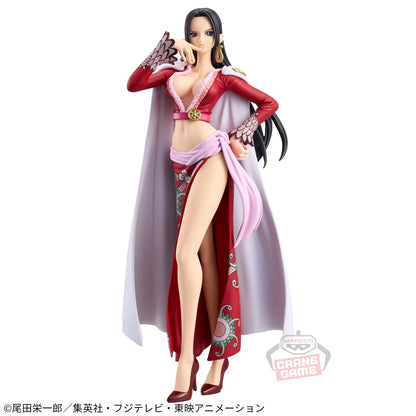 Boa Hancock One Piece The Grandline Series Extra DXF