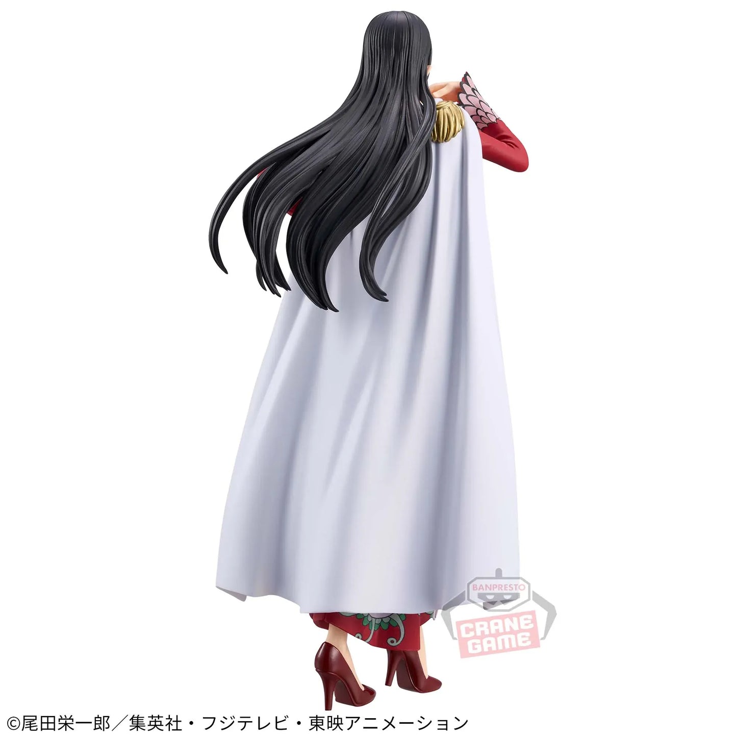 Boa Hancock One Piece The Grandline Series Extra DXF