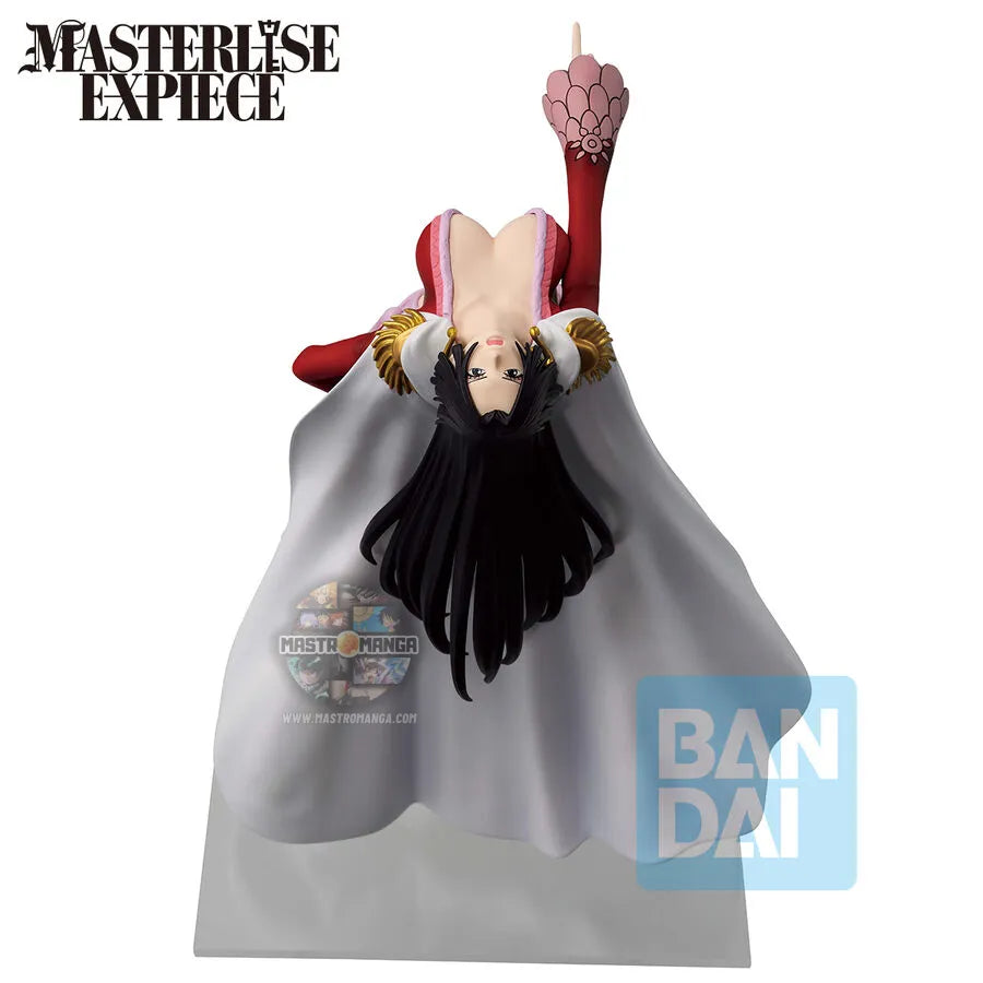 Boa Hancock B One Piece "Memory Of Heroines" MASTERLISE EXPIECE Ichibansho