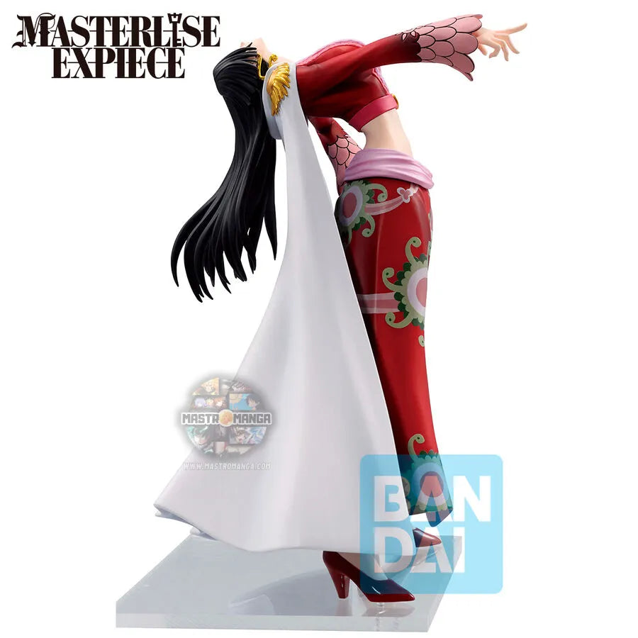 Boa Hancock B One Piece "Memory Of Heroines" MASTERLISE EXPIECE Ichibansho