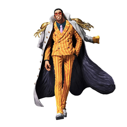 Borsalino Kizaru One Piece "Absolute Justice" MASTERLISE EXPIECE Ichiban Kuji