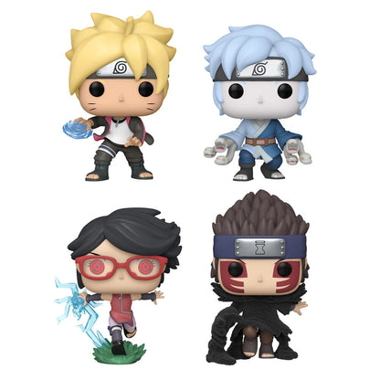 Boruto bundle Naruto Next Generation Funko POP! animation Exclusive