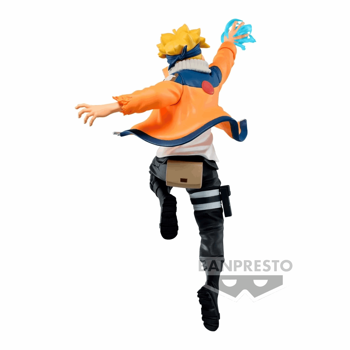 Figurine Uzumaki Naruto - Boruto : Naruto Next Generations - Vibration Stars