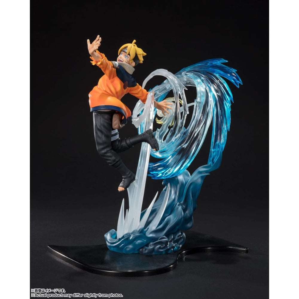 Boruto Uzumaki Kizuna Relation Boruto: Naruto Next Generations FiguartsZERO