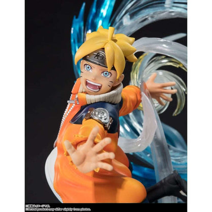 Boruto Uzumaki Kizuna Relation Boruto: Naruto Next Generations FiguartsZERO