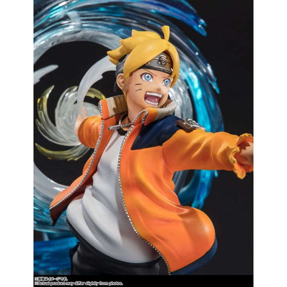 Boruto Uzumaki Kizuna Relation Boruto: Naruto Next Generations FiguartsZERO