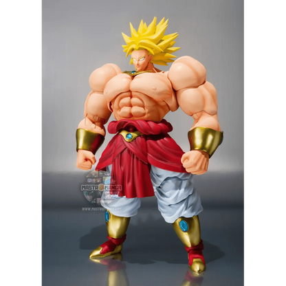 Broly 40th Anniversary Dragon Ball S.H.Figuarts Reissue