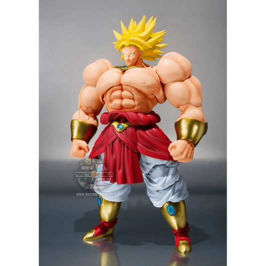 Broly 40th Anniversary Dragon Ball S.H.Figuarts Reissue