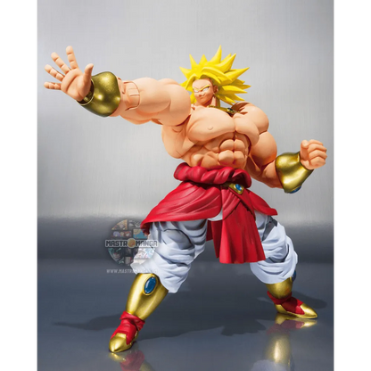 Broly 40th Anniversary Dragon Ball S.H.Figuarts Reissue