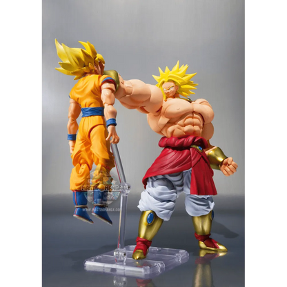 Broly 40th Anniversary Dragon Ball S.H.Figuarts Reissue