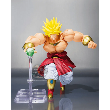 Broly 40th Anniversary Dragon Ball S.H.Figuarts Reissue