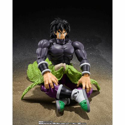 Broly Dragon Ball Super Super Hero S.H.Figuarts