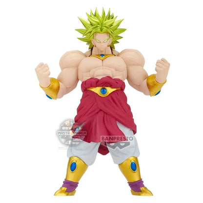 Super Saiyan Broly Dragon Ball Z Blood of Saiyans