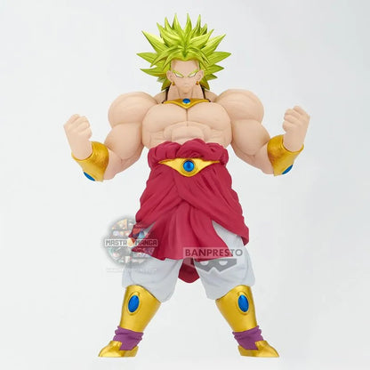 Super Saiyan Broly Dragon Ball Z Blood of Saiyans