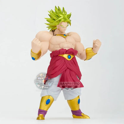 Super Saiyan Broly Dragon Ball Z Blood of Saiyans