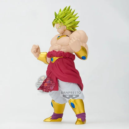 Super Saiyan Broly Dragon Ball Z Blood of Saiyans