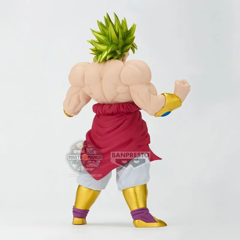 Super Saiyan Broly Dragon Ball Z Blood of Saiyans