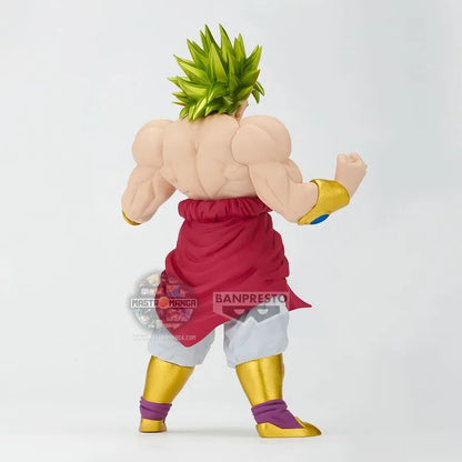 Super Saiyan Broly Dragon Ball Z Blood of Saiyans