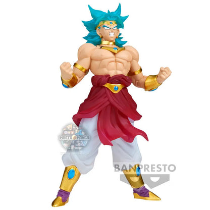 Broly Super Saiyan Dragon Ball Z Clearise