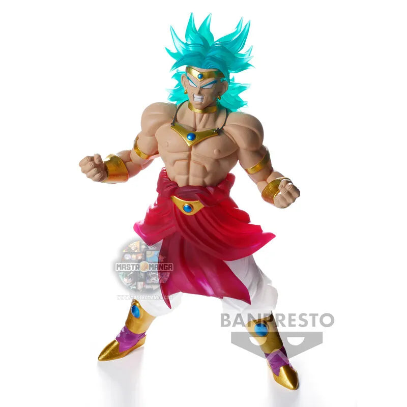 Broly Super Saiyan Dragon Ball Z Clearise