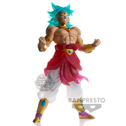 Broly Super Saiyan Dragon Ball Z Clearise