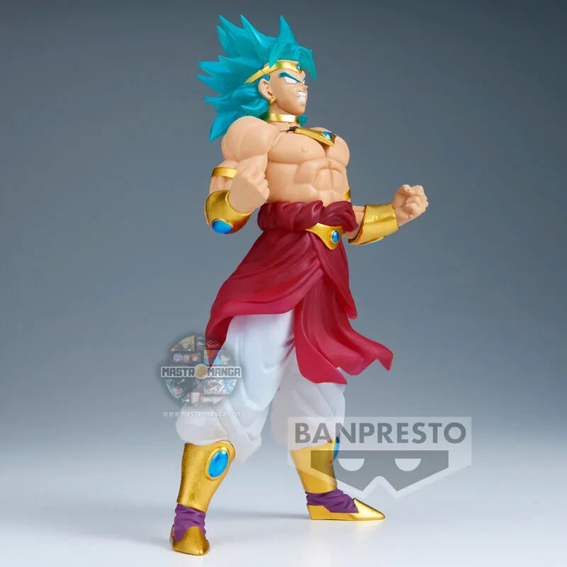 Broly Super Saiyan Dragon Ball Z Clearise