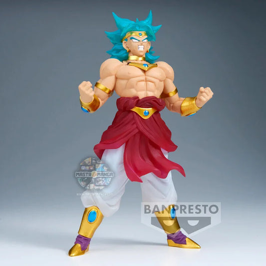 Broly Super Saiyan Dragon Ball Z Clearise