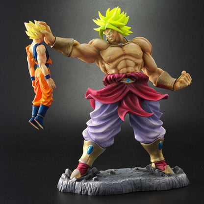 Broly vs Son Goku Super Saiyan Dragon Ball Z Arise Limited Version