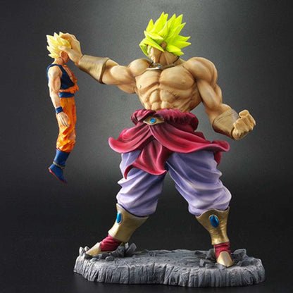 Broly vs Son Goku Super Saiyan Dragon Ball Z Arise Limited Version