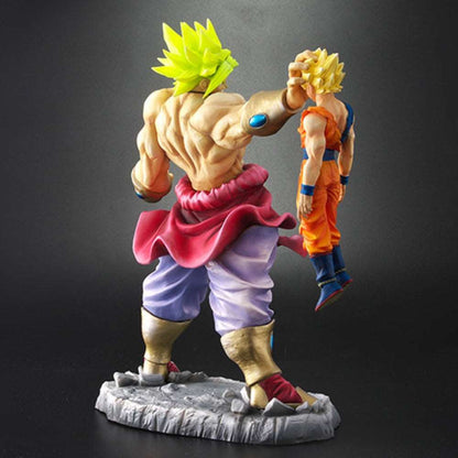 Broly vs Son Goku Super Saiyan Dragon Ball Z Arise Limited Version